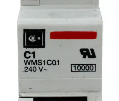 USED CUTLER-HAMMER WMS1C01 C1