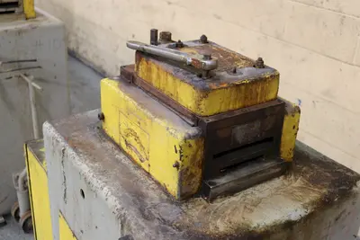 6" x .062" CWP 17 Roll Straightener