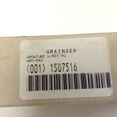 USED GRAINGER ARM-542