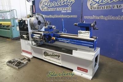 Used CLAUSING C2464SS Engine Lathes California US | Sterling Machinery Exchange #1466863