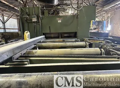 USED COMPLETE SAWMILL CORLEY, PRECISION, TAYLOR, COMAC