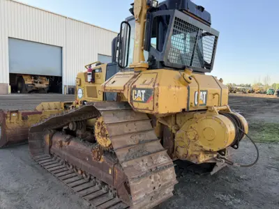 USED 2019 Caterpillar D6N LGP