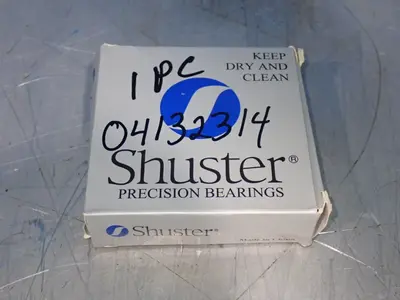 New | in-Stock SCHUSTER 6209 2RSJEM 12AV Tooling & Accessories (Other) Ohio US | HGR 24 #1128542