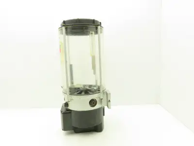 Lincoln 080088 P653S Electric Grease Lubricator Pump 120VAC 8-Liter
