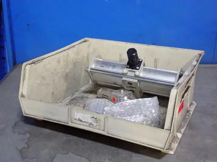 Used SMC, PARKER _UNKNOWN_ Pumps Ohio US | HGR 24 #1048087