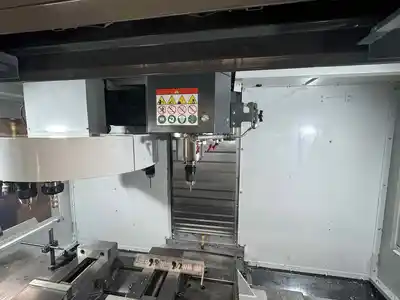 2023 HAAS VF-2 Vertical Machining Centers | 520 Machinery Sales LLC (2)
