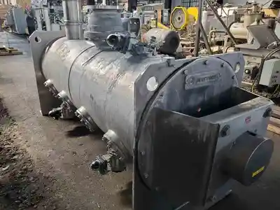 USED PROCESSALL 1200HL
