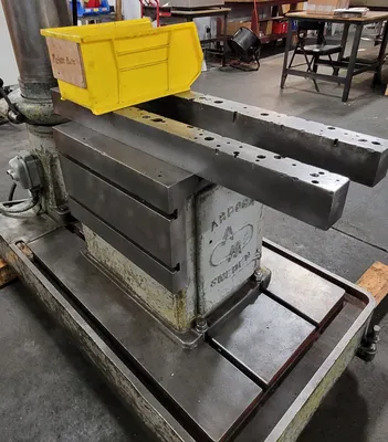Used ARBOGA RLM 3508 Radial Drills Kentucky US | Machinery Central #1305326
