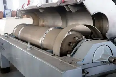 Alfa-Laval ALDEC G2-70 Smart decanter centrifuge, Duplex SS.