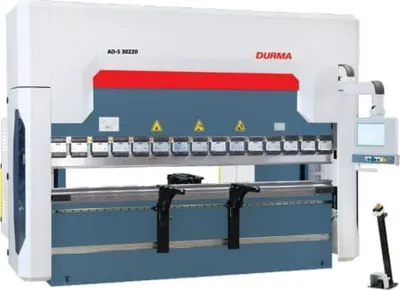 DURMA AD-S 30135 pressbrake | Punch Press and Shear (1)