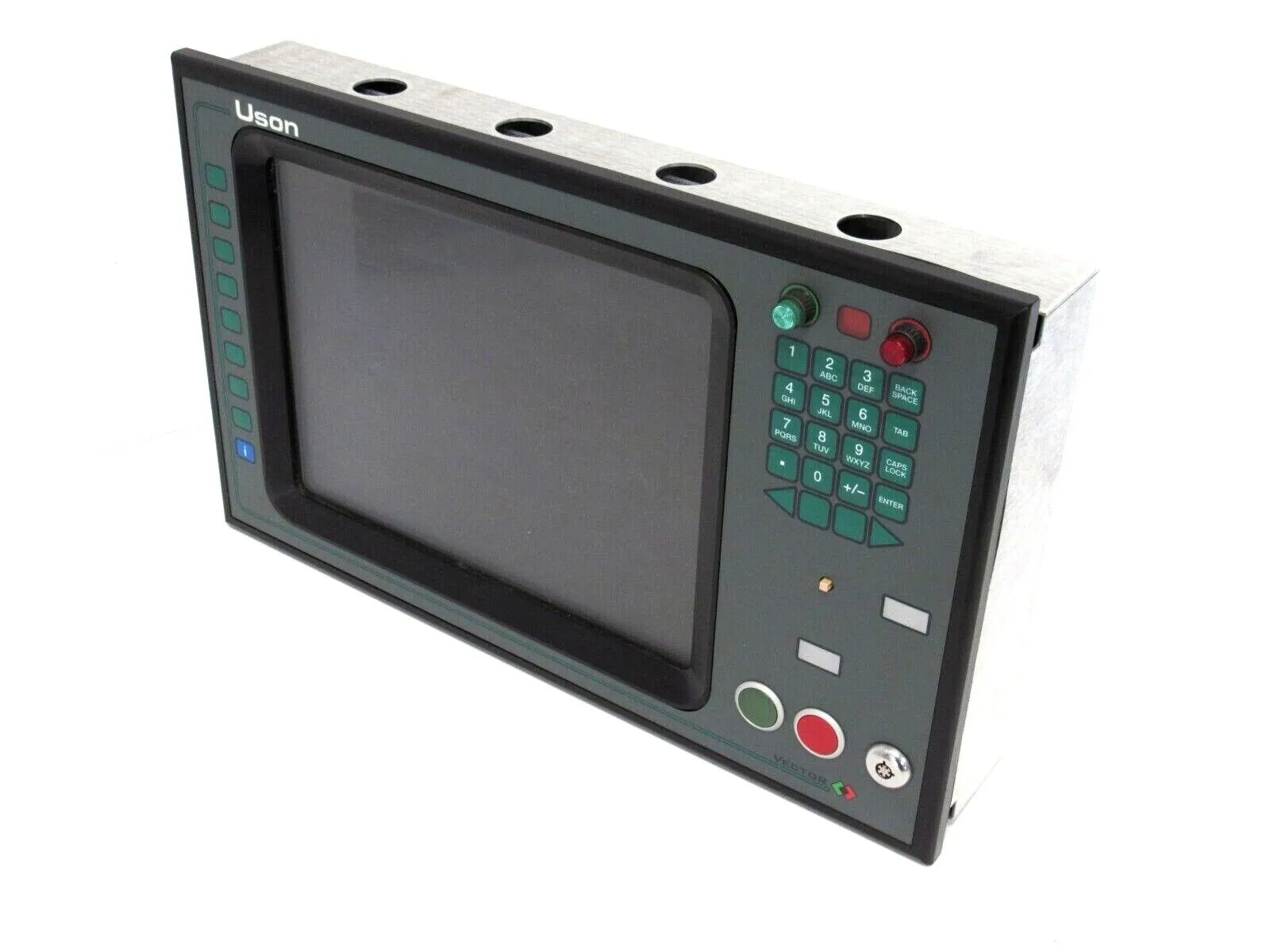 USED VECTOR USON OPERATOR INTERFACE