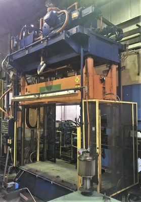 USED 1996 PHOENIX PHOENIX 4C-75T PRESS