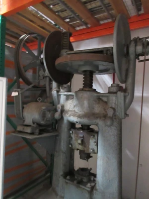 USED ZEH & HAHNEMAN 8-1/2