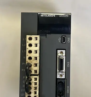 USED MITSUBISHI ELECTRIC MR-J3-70B