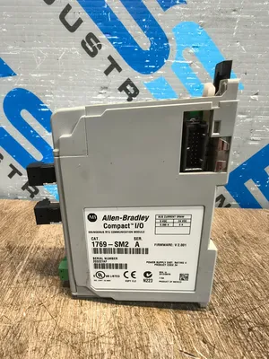 Allen-Bradley 1769-SM2 PLC Ethernet & Communication | ESS Industrial Equipment Sales (4)