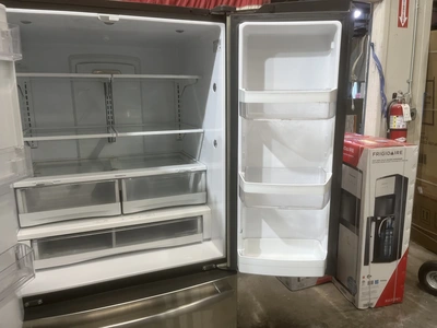 Used GE FRENCH DOOR Refrigerators Michigan US | Miedema Asset Management Group #1411170