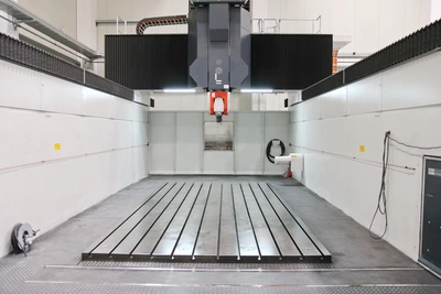 Used 2016 DROOP + REIN FOGS 40 60 C Gantry Machining Centers (incld. Bridge & Double Column) Illinois US | Revelation Machinery #1300322