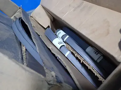 Morse, Simon  Badsaw Blades