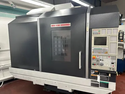 2011 MORI SEIKI DURAVERTICAL 5100 Vertical Machining Centers | Midstate Machinery (1)