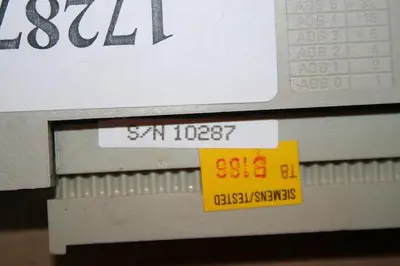 NEW SIEMENS 6ES5 420-4UA11
