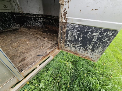 TITAN CATTLE/ LIVESTOCK TRAILER Trailer | Iron Listing (24)