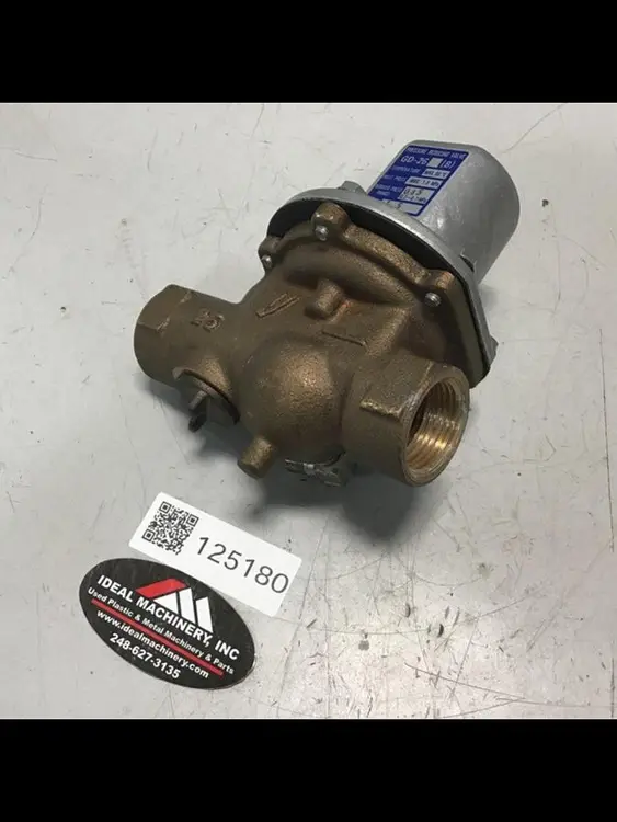 Used YOSHITAKE GD-26 Valves/Fittings Michigan US | Ideal Machinery #871703