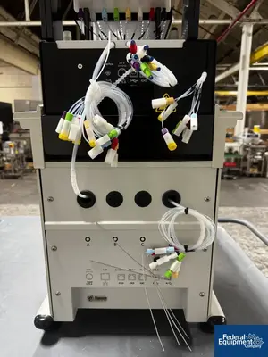 USED HANSON VISON Hanson Vision Microette Single Group System