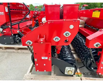 Used BRILLION _UNKNOWN_ Food Plot Seeders Iowa US | Keast Enterprises #1360126