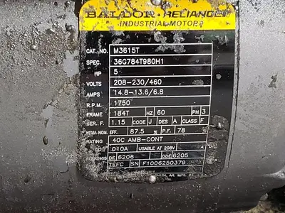 USED CITRUS MACHINERY CO. INC. S-L-T-L
