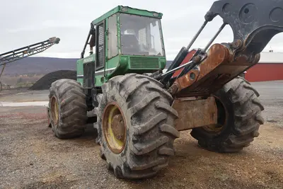 Used 2006 PRENTICE 2432 Skidder Pennsylvania US | Proxy Equipment #1385103