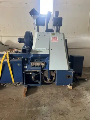 Wintersteiger DSG 150 HT Frame Saw