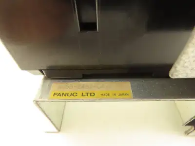 Fanuc A05B-2452-C471 Robotic Drive Emergency Stop Assembly 3 Pole 30A