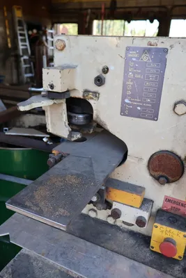 GEKA IRONWORKS Minicrop Ironworkers | MD Equipment Services LLC (8)