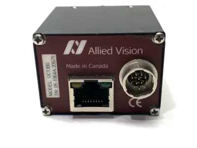 Used Allied Vision Prosilica GC Machine Vision Camera Frame Grabbers & Cameras Michigan US | Maverick Industrial Sales #1461151