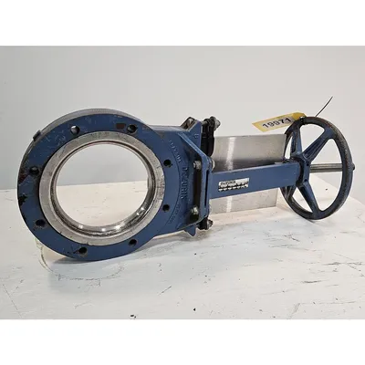 USED DEZURIK B24
