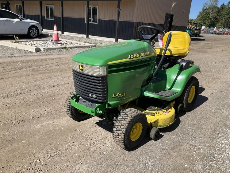 Used JOHN DEERE LX255 Mowers Michigan US | Miedema Asset Management Group #1483885