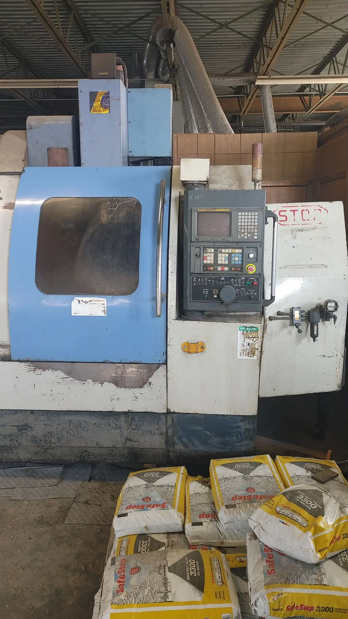 USED 2001 LEADWELL V-50