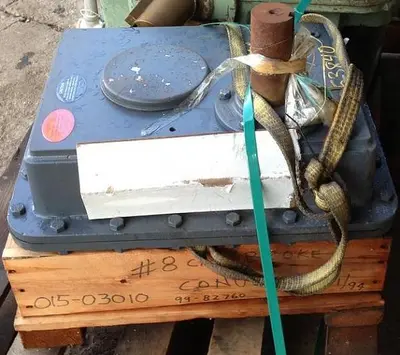 Falk Model 4315J  25 Quadrive Enclosed Gear Drive