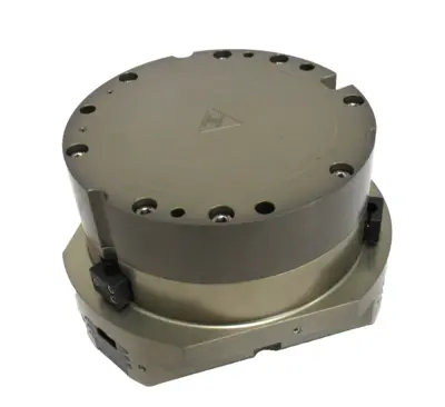 NEW SCHUNK PZN+160/2-AS UNIVERSAL GRIPPER PZN1602AS 3 FINGER 0303614
