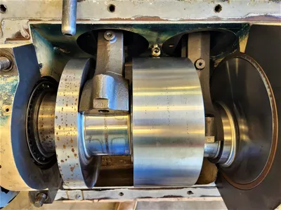 USED UNION QD-400