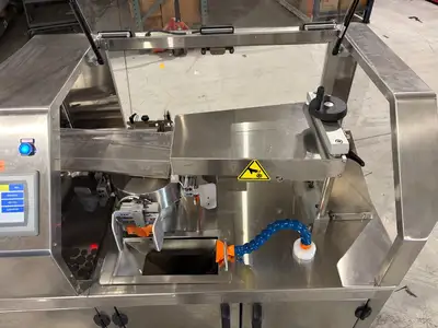 Used BellatRx Bottle Cutting Recovery Machine Bottle Feeders Michigan US | Maverick Industrial Sales #1392429