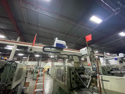 2013 YUSHIN RCSII-400-19-13 ROBOTS | INJECTION DEPOT GROUP (8)