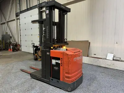 Used 2015 TOYOTA 7BPUE15 Misc Forklifts Illinois US | Somerset Equipment Sales #1542874
