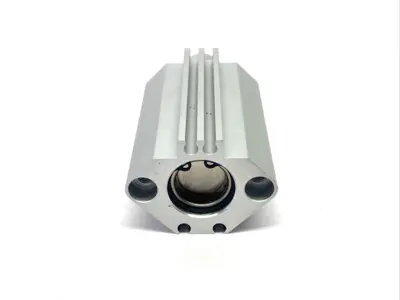 Used SMC MKB20-10RZ Pneumatic Cylinders Michigan US | Maverick Industrial Sales #1410733