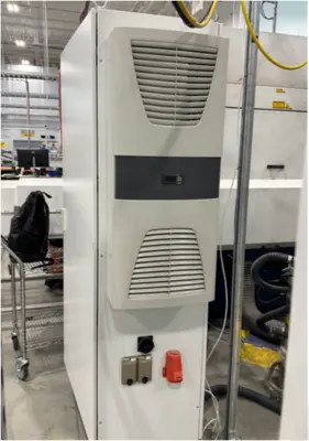 2012 TRUMPF TRULASER CELL 3010 Welders, Laser | Active Machinery Sales, Inc. (9)