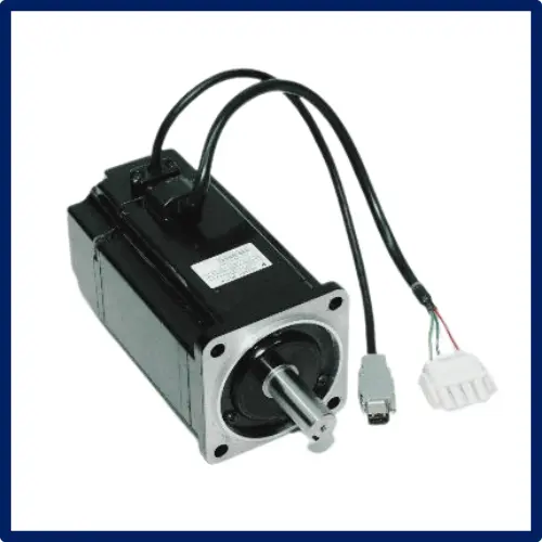 Used MITSUBISHI SGMAH-08AAF41 Servo Motors Texas US | CNC TOOLS LLC #889774