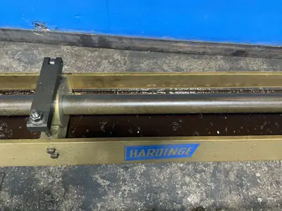 Used HARDINGE HARMATIC Bar Feeds Ohio US | HGR 24 #1418554