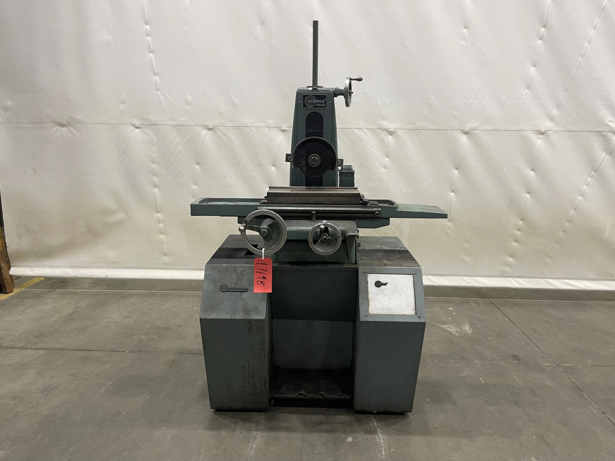 Harig Super 618 Surface Grinder