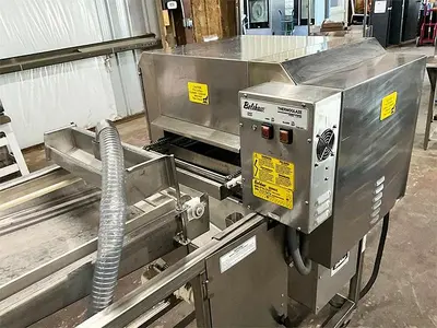 BELSHAW TG-50 Donut Warmer and Glazer | Harvest Equipment and Fabrication Inc (12)