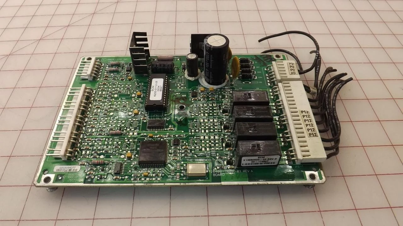 Used AMERICAN STANDARD _UNKNOWN_ Circuit Boards | OCO Industrial #1597365